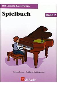 Hal Leonard Klavierschule Spielbuch 2