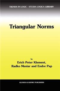 Triangular Norms