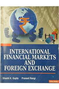 International Financial Markets and Foreign Exchange
