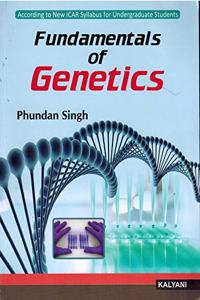 Fundamentals Of Genetics (Prinsika)