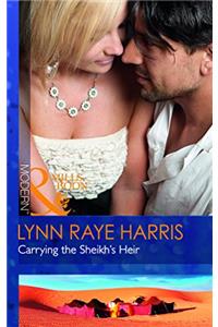 Carrying the Sheikh's Heir (Mills and Boon Modern)