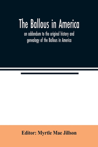 Ballous in America