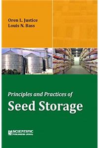 Principles And Practices Of Seed Storage P/B