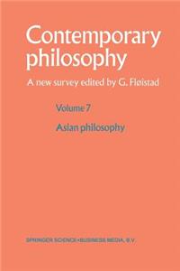 Philosophie Asiatique/Asian Philosophy