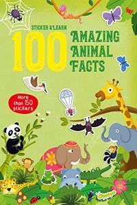 100 FUN FACT TO STICKERANIMALS