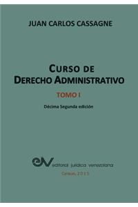 Curso de Derecho Administrativo Tomo I