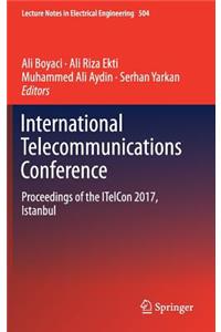 International Telecommunications Conference