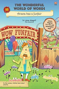 The Wonderful World of Words: Ariana Has a Funfair