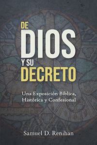 De Dios y Su decreto