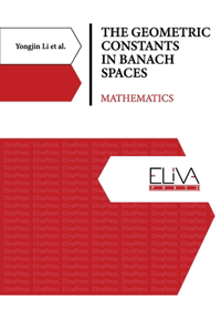Geometric Constants in Banach Spaces