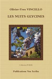 Les Nuits Glycines