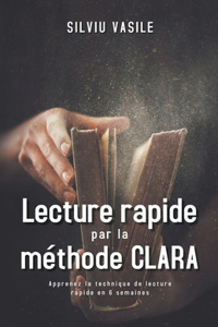 Lecture rapide par la méthode CLARA