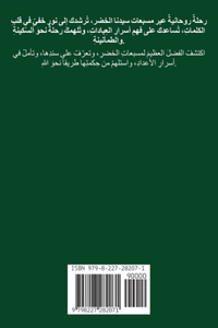 الاستيعاب لما في المسبعات التي جاء بها سيد