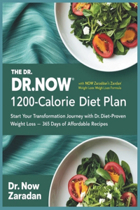 The Dr. Now 1200-Calorie Diet Plan