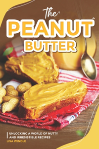 Peanut Butter Lover's Cookbook