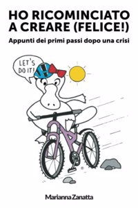 Ho ricominciato a creare (felice!)