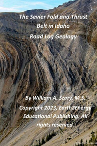 Sevier Fold and Thrust Belt in Idaho