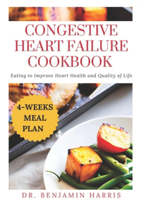 Congestive heart failure cookbook