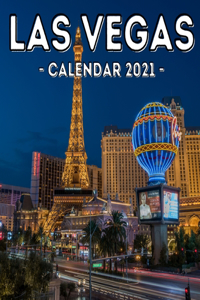 Las Vegas Calendar 2021