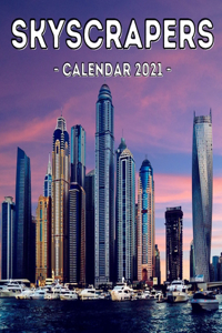 Skyscrapers Calendar 2021