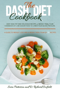 DASH diet cookbook