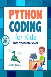 Python Coding (Intermediate Level) For Kids