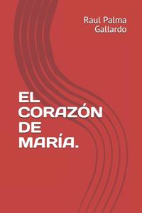 Corazón de María.