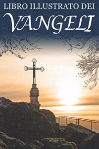 Libro illustrato dei vangeli