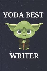 Yoda Best Writer