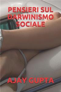 Pensieri Sul Darwinismo Sociale