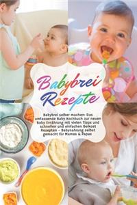 Babybrei Rezepte - Babybrei selber machen