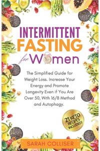 Intermittent Fasting for Women