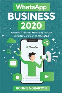 WhatsApp Business 2020