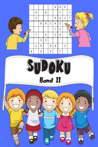 SUDOKU Band 11