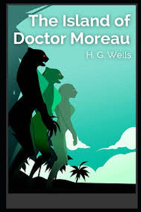 The Island of Dr. Moreau Illustrated