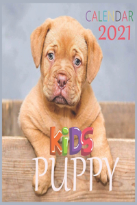 Puppy 2021