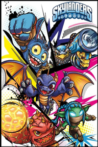 Skylanders