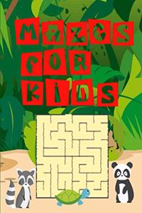 Mazes for Kids