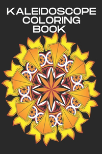 Kaleidoscope Coloring Book