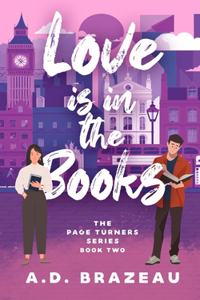 Love is in the Books