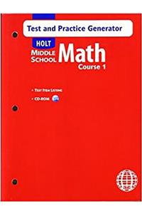 La Test Prep Tlkt MS Math 2004 Crs 1