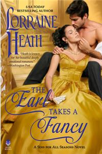 The Earl Takes A Fancy