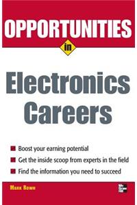 Opportunities in Electronics Careers