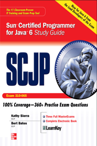 Scjp Sun Certified Programmer for Java 6 Study Guide