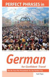 Perfect Phrases in German for Confident Travel