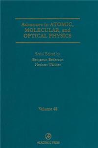 Advances in Atomic, Molecular, and Optical Physics