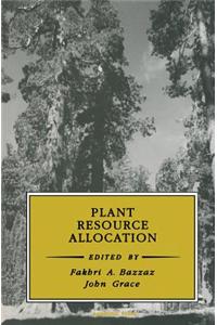 Plant Resource Allocation