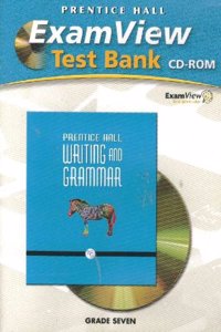 Writing & Grammar Examination View Gr 7