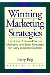 Winning Marketing Strategies