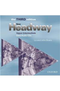 New Headway: Upper-Intermediate Third Edition: Class Audio C